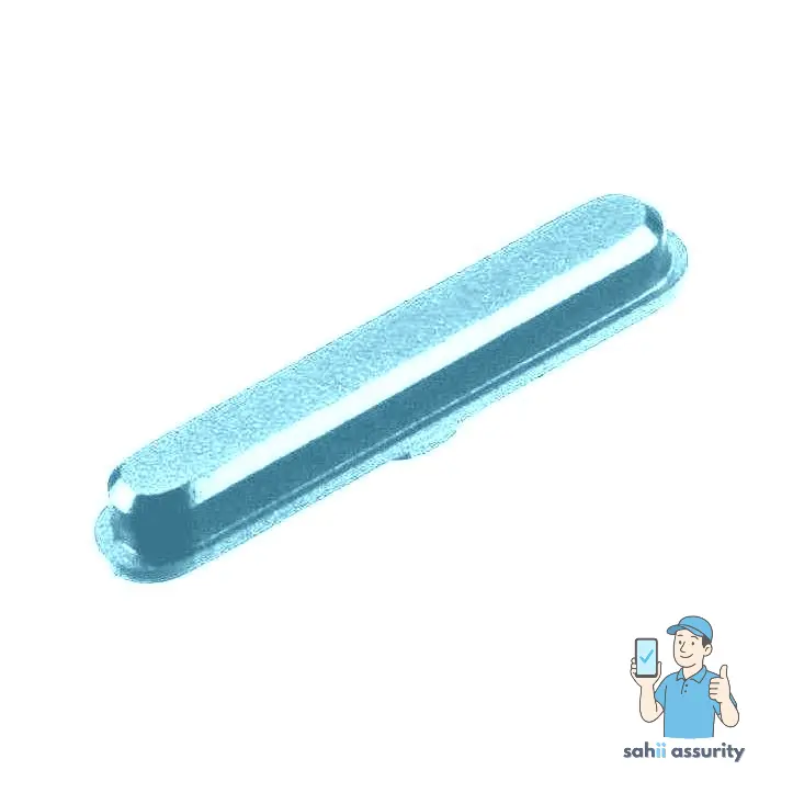 Power Button Outer for Vivo S15 Pro 5G Blue